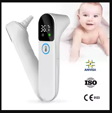 TinyTemp™ Digital Thermometer for Newborn Infant