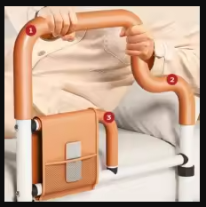 ComfortReach™ Senior Bed Assist Grab Rail
