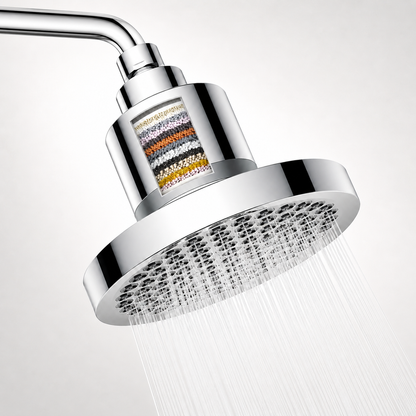 Clariva™ Hard Water Shower Filter